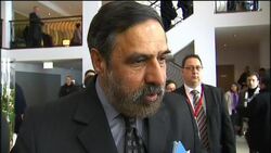 Indian, US and SAfrican officials hopeful of boost to global trade News Clip