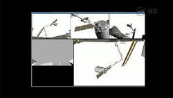 An unmanned cargo ship carrying supplies, experiments and even Christmas presents docked with the International Space Station Sunday.  The Cygnus was supposed to arrive in December but faced multiple launch delays. (Jan. 12) News Clip