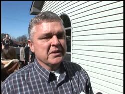 The AP's Rich Matthews reports from Arkansas as residents continue to sift through the rubble left by killer tornados. News Clip