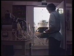 USA - Super Crops Developed For Space News Clip