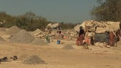 CLEAN : DRC: Lubumbashi feels the effects of falling copper prices News Clip