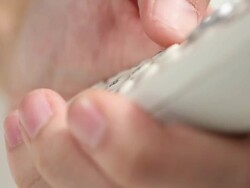 Calling Stock Footage