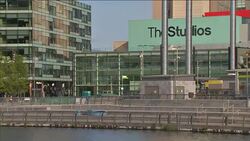 MediaCityUK is a 200-acre mixed-use property development site on the banks of the Manchester Ship Canal in Salford and Trafford, Greater Manchester, England. News Clip