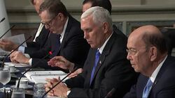 Economics, Security Dominate US-Japan Talks News Clip