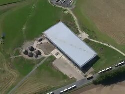 A significant discovery has been made at Stonehenge - not by an archaeological breakthrough or years of scientific research but because the grass wasn't watered. News Clip