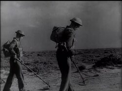 EIGHTH ARMY SPEEDS ON - News Clip