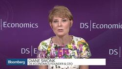 Central Bank Screw-Up Is a Big Risk: Economist News Clip