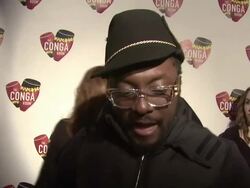 Conga Room Grand Opening Stock Footage