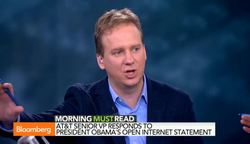 AT&T VP Responds to Obamas Call for Open Internet News Clip