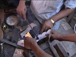 Preparing traditional lanterns ahead of Ramandan News Clip