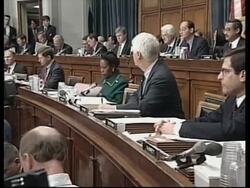 USA: LAWMAKERS TRY TO DEFINE IMPEACHMENT News Clip