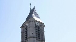 CLEAN : Imminent church attack foiled in Paris News Clip