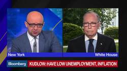 NEC's Kudlow on U.S. April Jobs Report, Fed Rates, Stephen Moore News Clip
