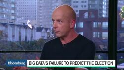 Why Big Data Failed to Predict the U.S. Election News Clip