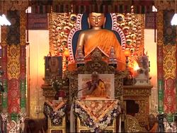 Dalai Lama begins teaching session for Korean group News Clip