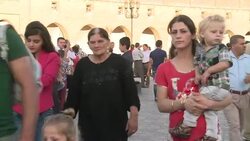 CLEAN : Iraqi kurds react after the formation of a new government News Clip