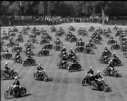 ROUND AND ABOUT News Clip