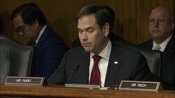 Rubio Questions Tillerson on Human Rights News Clip