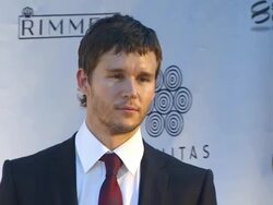 Ryan Kwanten at the amfAR Cinema Against AIDS - 2010 Toronto at Toronto ON. (Footage by WireImage Video/GettyImages) Stock Footage