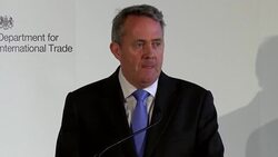 CLEAN : Post Brexit trade should be at least as free as now: minister News Clip