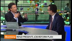 Renzi Presented Big Ideas But Content Missing: Piccoli News Clip