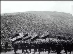 CONTINUING THE ROYAL TOUR OF SCOTLAND News Clip