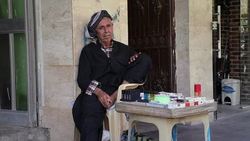 CLEAN : In Erbil the conflict doesnt worry the shopkeepers News Clip