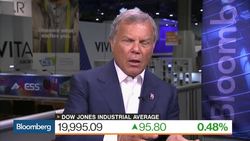 Martin Sorrell: Facebook Will Face Challenge From Snap News Clip
