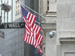 New York Stock exchange Stock Footage