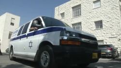 Body of AP journalist Simone Camilli arriving at airport for flight home to Italy News Clip