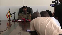 CLEAN : Uganda arrests academic who criticised president's wife News Clip