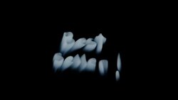 'Best Seller' - kinetic words Stock Footage