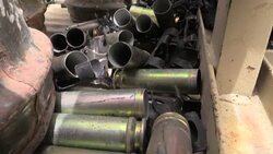 Berber Fighters in Zuwarah News Clip