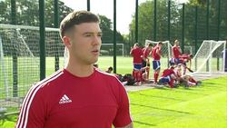 Paralympics Opening Ceremony Tonight News Clip