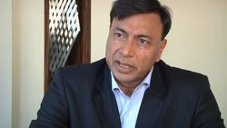Steel magnate Mittal talks to AP about Orbit Tower, Olympics legacy News Clip