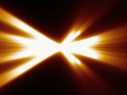 Star Double Stock Footage