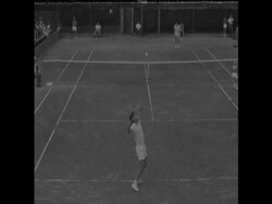 SYND 14 8 67 TENNIS CHAMPIONSHIPS MEN SINGLES FINAL Instructional Video