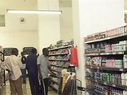 VOICED: Supermarket shelves still out of reach for ZimbabweÃƒÂ•s poor  News Clip