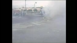 Palestinian dies after being shot during clash near Jewish settlement News Clip