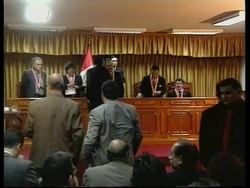 Peru's election board has set June 3 as the date for a presidential runoff election News Clip