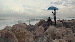 Powerful hurricane threatens Jamaica News Clip