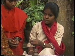 INDIA: DAUGHTERS OFFERED TO GODDESS IN BIZARRE NATIONAL FESTIVAL Instructional Video