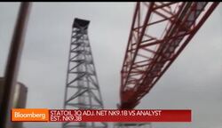 Statoil Earnings, Production Targets Miss Estimates News Clip