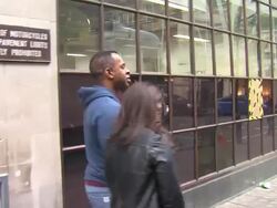 Andi Peters Stock Footage