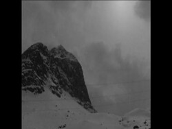 CAN168 AVALANCHE IN ENGADINE THAT KILLED TWO SKIERS News Clip