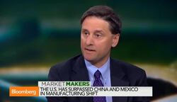 U.S. Manufacturing Increase Leaves Out Wage Gains News Clip