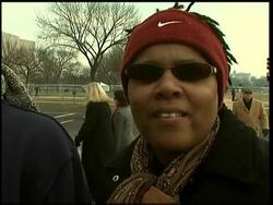 Anticipation at fever-pitch as inauguration nears News Clip