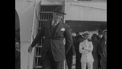 Boxer Luis Angel Firpo returns to US for bout with Harry Wills News Clip