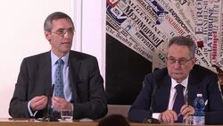 CLEAN : Berlusconi's lawyers dismiss possiblity News Clip