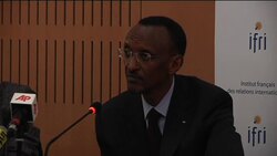 Kagame visits for first time since 1994 genocide News Clip